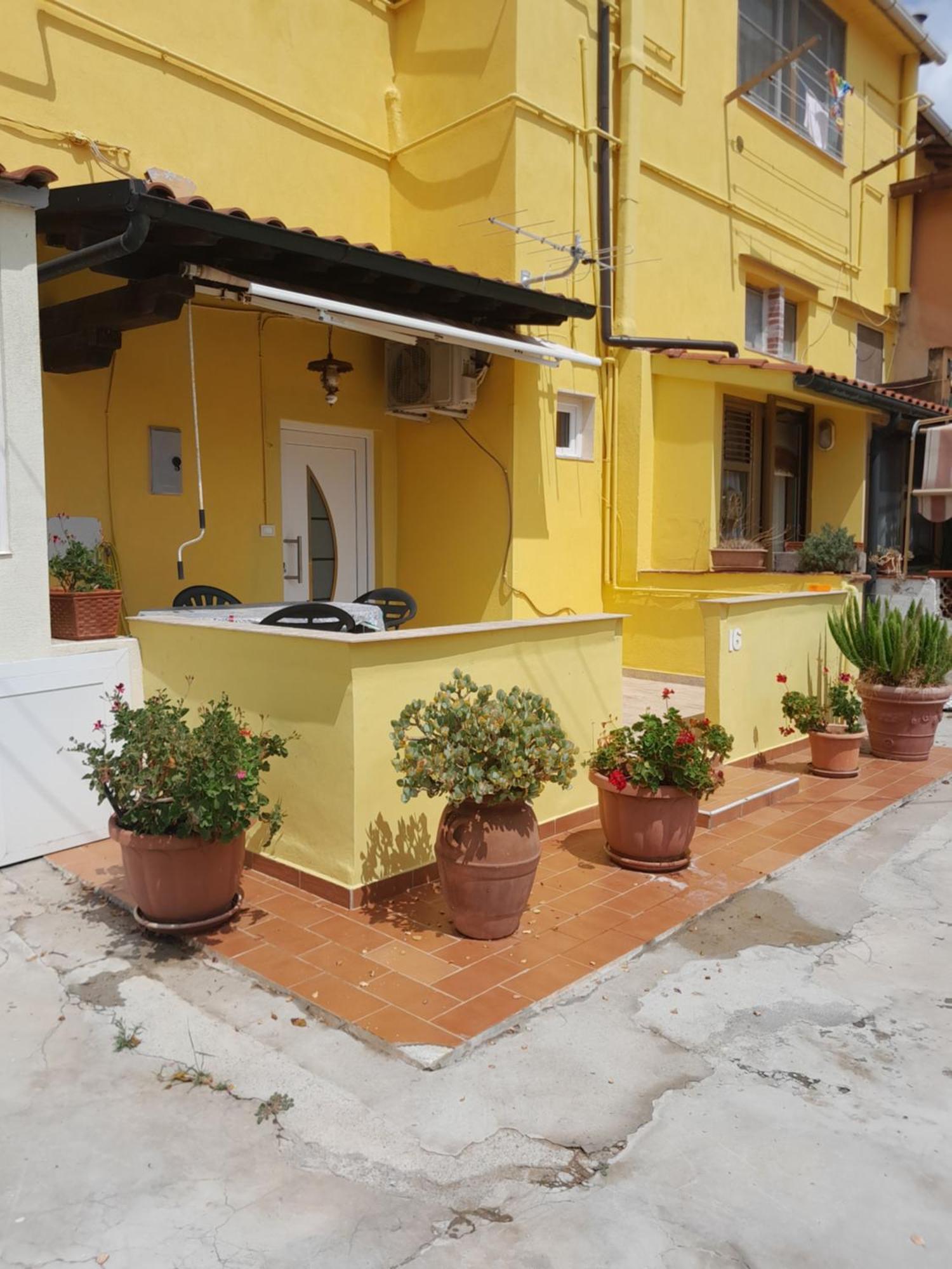 Casa Vicino Al Mare Villa Piombino Exterior photo